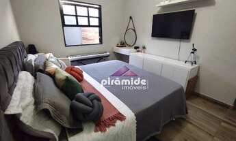 Imagem 4: Casa com 3 dormitórios à venda, 80 m² por R$ 450.000,00 - Residencial Bosque dos Ipês - Sã