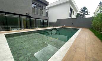 Imagem 4: Casa com 5 dormitórios à venda, 500 m² por R$ 8.500.000 - Centro Comercial Jubran - Baruer