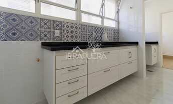 Imagem 2: Belíssimo apartamento de 86m2 com 2 dormitórios, 1 banheiro e 1 vaga à venda, Cerqueira Cé