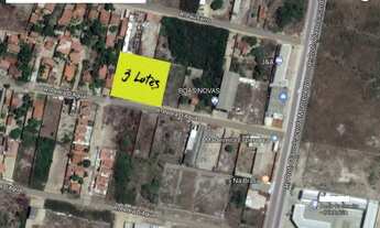 Imagem: 03 Lotes no Parque das Árvores escriturados