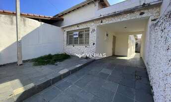 Imagem 2: Casa com 2 dormitórios para alugar, 105 m² por R$ 1.500,00/mês - Centro - São José dos Cam