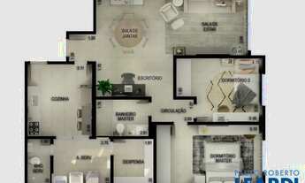 Imagem 2: APARTAMENTO - MOEMA ÍNDIOS - SP