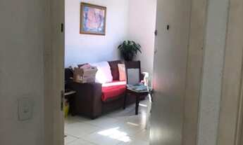 Imagem 2: Apartamento para venda tem 43 metros quadrados com 2 quartos em Cosmos - Rio de Janeiro