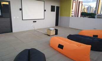 Imagem 6: Valor de SUPER OPORTUNIDADE! Apartamento com 1 quarto - Studio, à venda, 44 m² - Miram