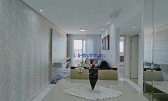 Imagem 7: Apartamento com 2 dormitórios à venda, 68 m² por R$ 380.000,00 - Jardim Europa - Sorocaba