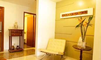 Imagem 3: Apartamento com 4 dormitórios à venda, 204 m² por R$ 2.500.000,00 - Moema - São Paulo/SP