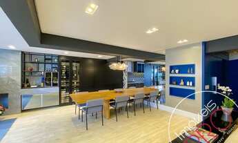 Imagem 3: Apartamento 181m² com 4 dormitórios para Venda na Vila Olímpia