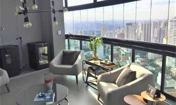 Imagem: Vendo cobertura alto padrão, cinco suítes