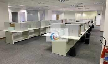 Imagem 3: Conjunto para alugar, 560 m² - Brooklin - São Paulo/SP