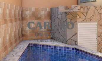 Imagem 7: Casa com 2 dorms, Balneário Guaracai, Itanhaém - R$ 345 mil, Cod: 354162