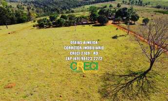 Imagem 5: 18.2 Alqueires Escriturada Machadinho-RO