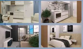 Imagem 3: Apartamento para Venda em São Paulo, Vila Carrão, 1 dormitório, 1 banheiro, 1 vaga