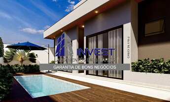 Imagem 2: Casa a Venda no Euroville II. 3 suítes (1 Master), escritório, piscina