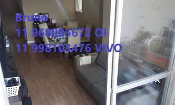 Imagem 6: Apartamento para venda possui 59 metros quadrados com 2 quartos em Parada Inglesa - São Pa