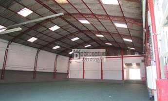 Imagem 2: Galpão para alugar, 1400 m² por R$ 17.000,00/mês - Vila Conceição - Diadema/SP