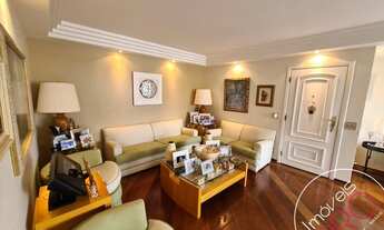 Imagem: Apto com planta espetacular em Moema Pássaros