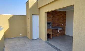 Imagem 3: Sobrado para venda com 120 metros quadrados com 3 quartos em Vila Brasilina - São Paulo