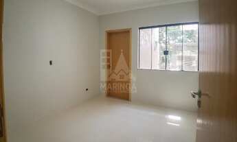 Imagem 6: Casa 3 quartos sendo 1 suíte Jardim Oásis em Maringá