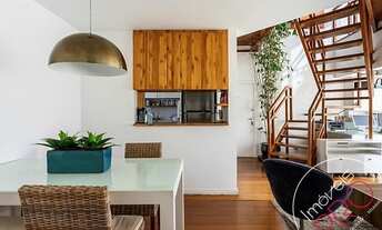 Imagem 4: Cobertura, Pinheiros - São Paulo