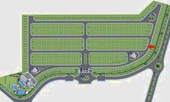 Imagem: Terreno 418m2 Condominio Villeneuve direto