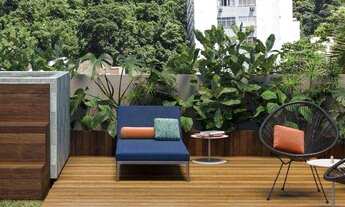 Imagem: Cobertura com 1 dormitório à venda, 78