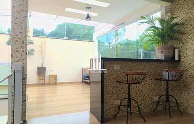 Imagem 3: Sobrado na Vila Olímpia com 96m2 6 dormitórios 4 banheiros 1 vaga de garagem