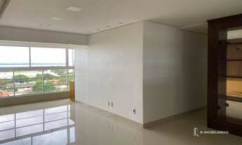 Imagem 3: Apartamento com 3 dormitórios à venda, 115 m² por R$ 750.000,00 - Plano Diretor Norte - Pa