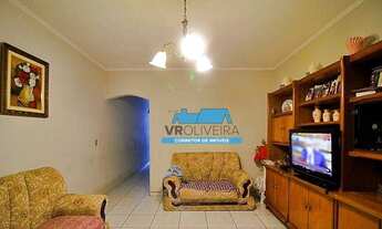 Imagem 3: Sobrado com 3 dormitórios à venda, 110 m² por R$ 605.000 - Vila Camilópolis - Santo André