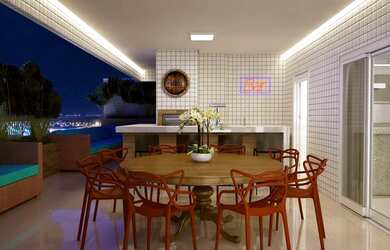 Imagem 4: APARTAMENTO AVIAÇÃO - PRAIA GRANDE SP