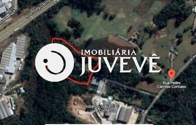 Imagem: IMOBILIARIA JUVEVE VENDE ÁREA COMERCIAL