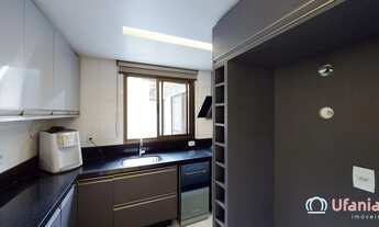 Imagem 6: Área privativa à venda, 2 quartos, 1 suíte, 2 vagas, Funcionários - Belo Horizonte/MG