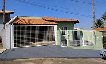 Imagem 2: Sensacional casa à venda, 172 m² por R$ 380.000 - Jardim Alvaro Britto - Olímpia/SP