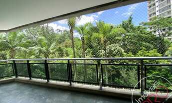 Imagem 4: Apartamento 4 dormitórios 338m² no alto da Boa Vista