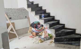 Imagem 5: Cobertura com 3 dormitórios à venda, 150 m² por R$ 715.000,00 - Vila Eldízia - Santo André