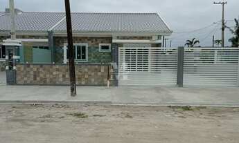 Imagem 2: CASA NOVA, 2 QUARTOS, SUÍTE, CHURRASQUEIRA, GARAGEM , BALNEÁRIO PRIMAVERA