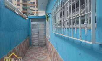 Imagem 2: Casa com 2 dormitórios à venda, 87 m² por R$ 330.000,00 - Tupi - Praia Grande/SP