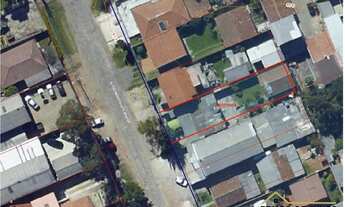 Imagem 2: CURITIBA - Terreno Padrão - Boqueirão