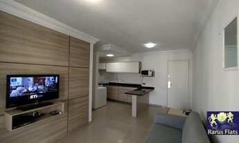 Imagem: Flat para locação no Jardins - Edifício