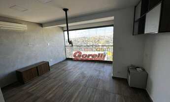 Imagem 2: Loft com 1 dormitório, 34 m² - venda por R$ 420.000 ou aluguel por R$ 3.500/mês - Neo Life