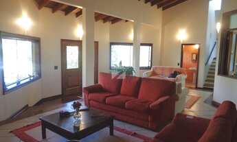 Imagem 4: Casa à venda 4 Quartos, 4 Suites, 6 Vagas, 1202M², Parque da Hípica, Campinas - SP