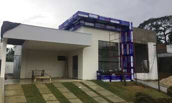 Imagem 2: Ponta Negra, Residencial Morada dos Pássaros, casa com 153m2, 1ª moradia