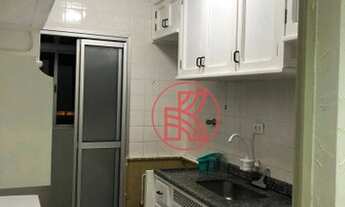 Imagem 7: Apartamento com 3 dormitórios, 66 m² - venda por R$ 370.000 ou aluguel por R$ 1.200/mês