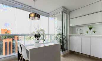 Imagem 6: Locação lindo e mobiliado em Moema