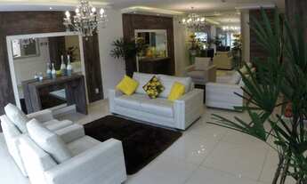 Imagem 3: Apartamento uma suite,mobiliado,lazer completo em Guilhermina - Praia Grande - SP