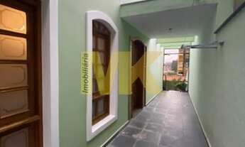 Imagem 7: LINDO SOBRADO 3 DORM JARDIM NOSSA SENHORA DO CARMO ACEITA PERMUTA