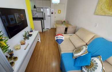 Imagem 5: Apartamento com 2 dormitórios à venda, 58 m² por R$ 199.000,00 - Marilândia - Juiz de Fora