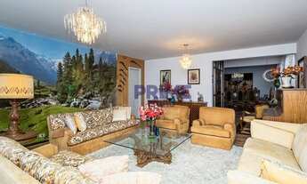 Imagem 6: Apartamento Jardim Botânico, 225m, 4 quartos, 1 suite, hidro, sacada vista 360, 2 vagas, 1