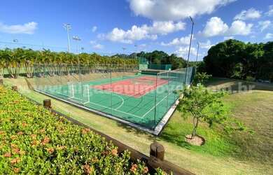 Imagem 7: Casa em fase de construção no Alphaville !