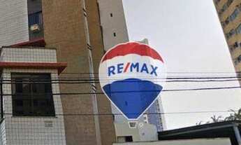 Imagem 4: Apartamento com 3 dormitórios para alugar, 95 m² por R$ 1.600,00/mês - Cocó - Fortaleza/CE