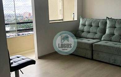 Imagem 7: Apartamento com 72m² composto por 3 dormitórios sendo 1 suíte, à venda por R$ 426.000 - Pl